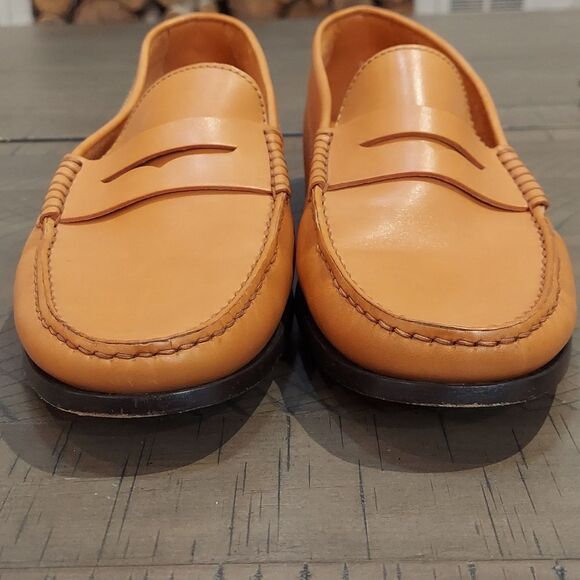 Tod\'s Leather Penny Loafers Tod\'s Sz 8 US Size 9 main image 7